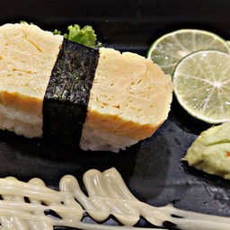 ข้าวปั้นไข่หวาน