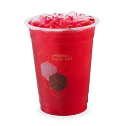 น้ำมะนาวสีชมพู