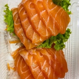 ซาซิมิแซลม่อนเล็ก