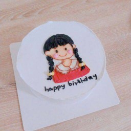 61.เด็กผู้หญิงที่เสื้อแดง