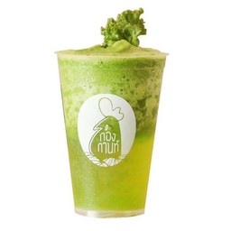 Fresh เคลปั่น น้ำผึ้ง เลม่อน แอปเปิล