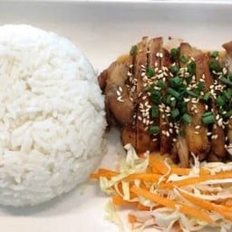 ข้าวไก่เทอริยากิ