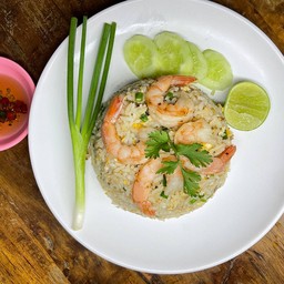 ข้าวผัดกุ้ง