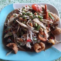 ไก่ย่างแม่มะลิ