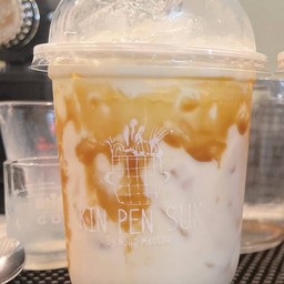 นมสดคาราเมล (Caramel milk)