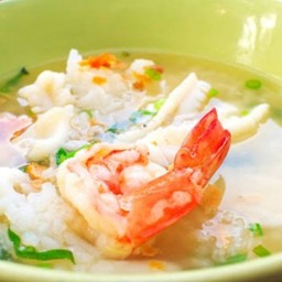 ข้าวต้มทะเล