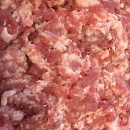 หมูบด 1 (หมูล้วน)