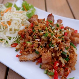 ร้านลาบนายโอ