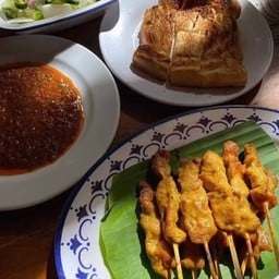 หมูสะเต๊ะ