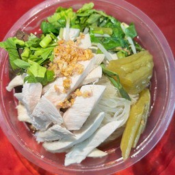 Chicken Noodle Soup