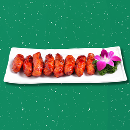 เป็ดทอดซอสฮ่องกง