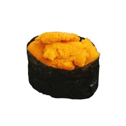 ไข่หอยเม่นซูชิ