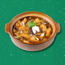 ซุปกระเพาะปลาน้ำแดง (ต่อท่าน)