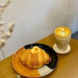 Ham Cheese Croissant