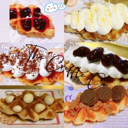 The Croffle Co ครอฟเฟิล โฮมเมด