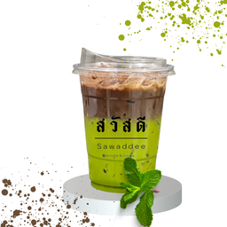 ชาเขียวโกโก้