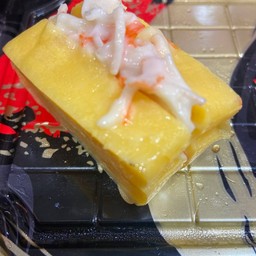 ไข่หวานปูอัด (ไม่มีข้าว)