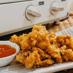 เอ็นไก่ทอด