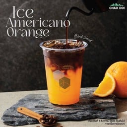 ICE AMERICANO ORANGE