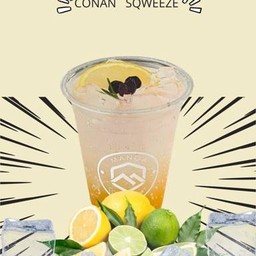 โคนัน สควีซ