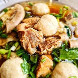 หมูตุ๋น บ้านคุณยาย