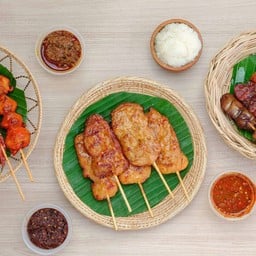 มารวยหมูปิ้งนมสด By เจ๊โรส