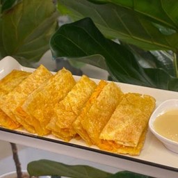 โรตีทับฝอยทอง