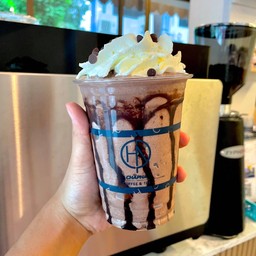 ช็อคโก้ โอรีโอ้ - Chocco Oreo Frappe