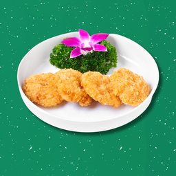 ทอดมันกุ้ง