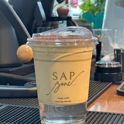 ลาเต้โคโคนัท