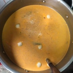 น้ำยากะทิประโดกโคราช