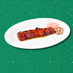 หมูแดงฮ่องกง