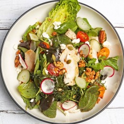 Chicken Granola Salad