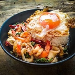 ข้าวไข่เจียวindy