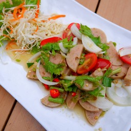 ยำหมูยอ