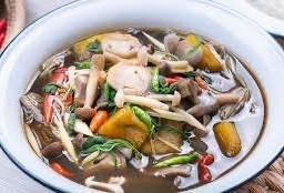 แกงเห็ด