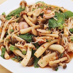 ลาบเห็ด