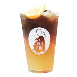 Lemon coffee กาแฟเลม่อน