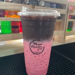 โกโก้นมชมพู