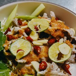 หมูมะนาว