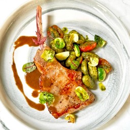 PORK CHOP