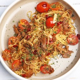 Duck & Chili Pasta