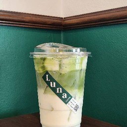 Matcha Latte (มัทฉะนมสด)