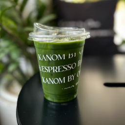 (UJI) Iced Matcha Green Tea(Clear)