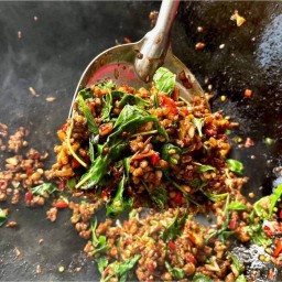 แอบแซ่บ ซอยตัน(ร้านเดียวกับ"ครัวสาย1ลพบุรี) สาขา1