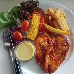 ไก่สไปซี่