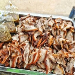 หัวหมูป้าแป๊ด