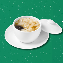 ซุปเยื่อไผ่ตุ๋นเห็ดหอม (ต่อท่าน)