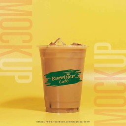 เอสเพรสโช่เย็น