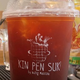 ชาดำเย็น (Black Tea)